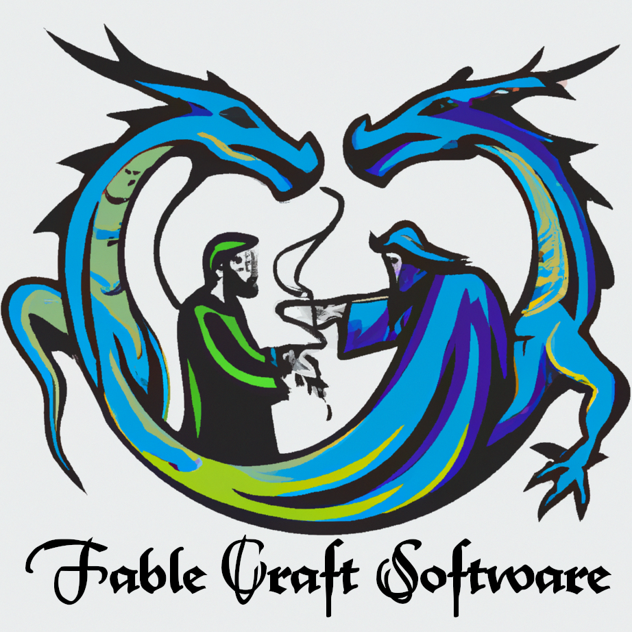 Fable Craft Software logo